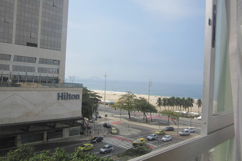 View from the window