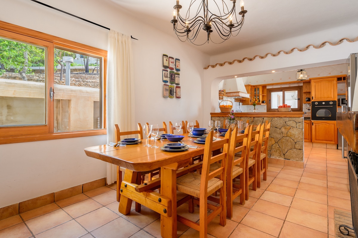 Casita Benirràs — view 6