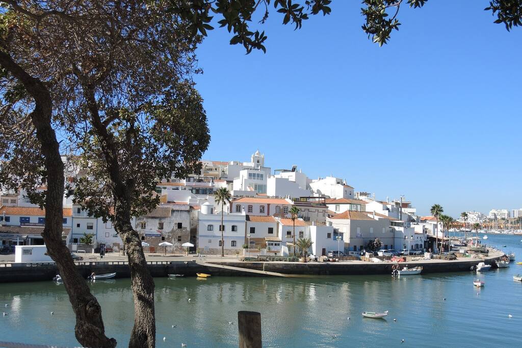 Ferragudo - Algarve - Portugal