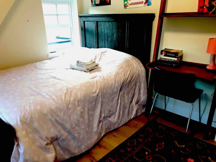 Chumba cha kulala cha tatu