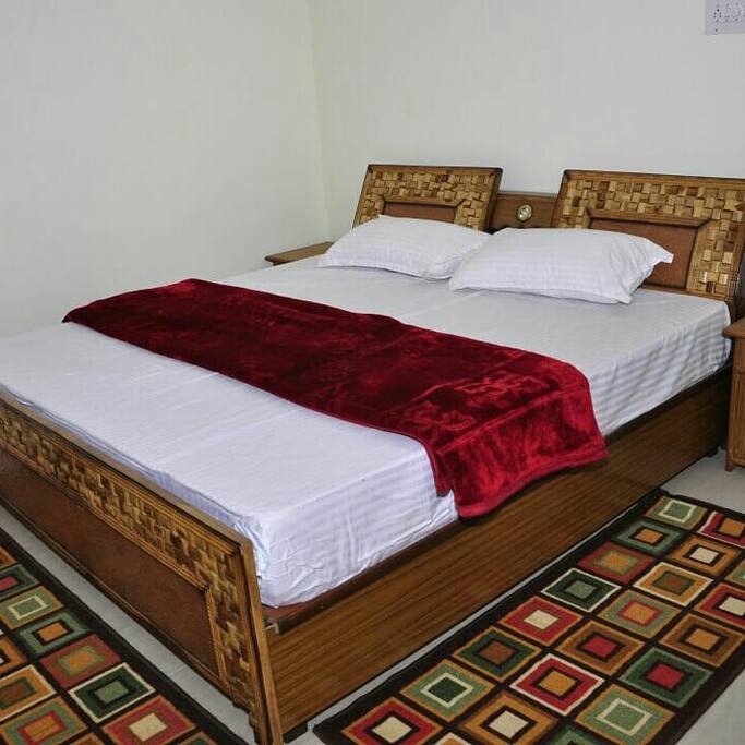 Peaceful Room