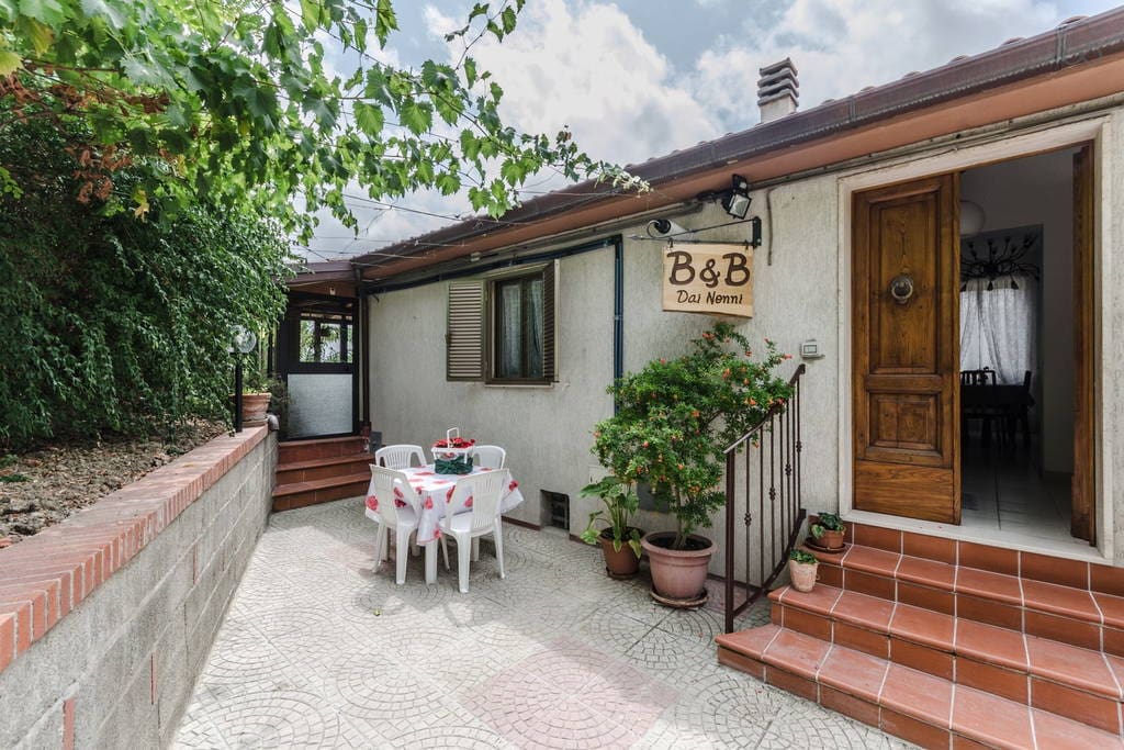 La casa