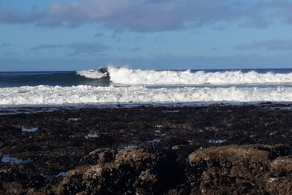 Easkey surf- 5min drive from the house