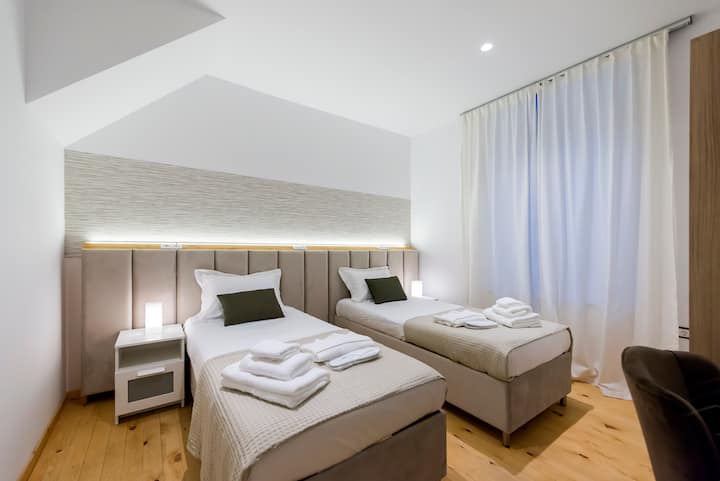 City Living, Bedroom Bliss