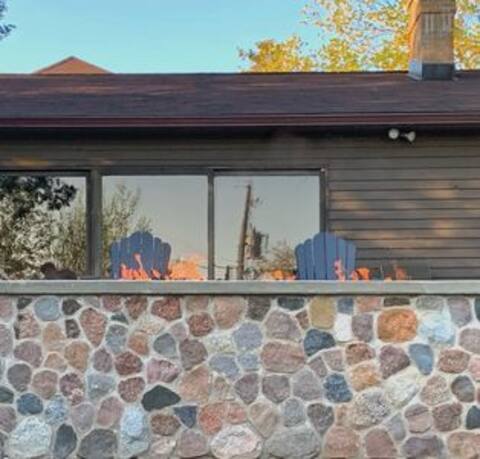 Life is always better at Lake Life Charlevoix!