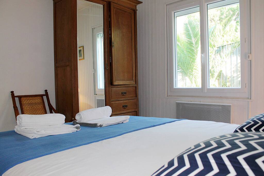 Chambre 1-Room 1