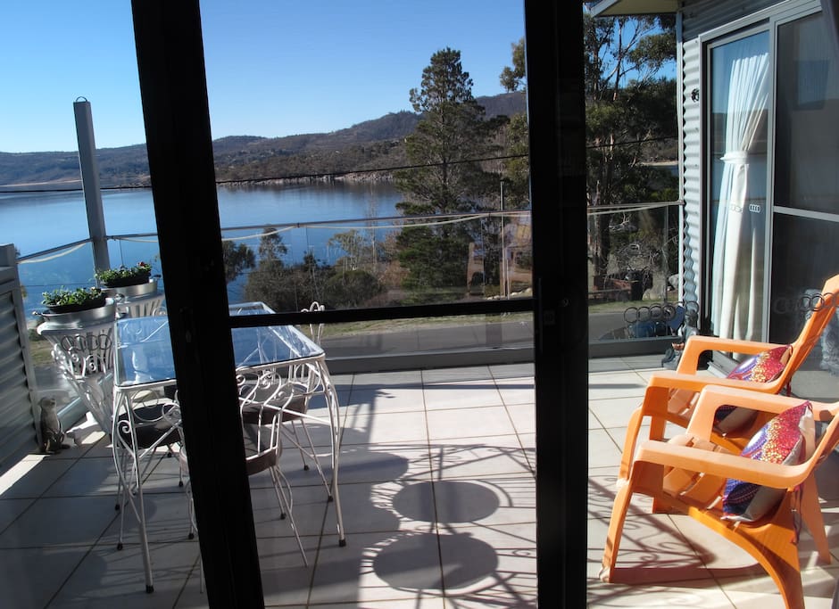 Front Deck