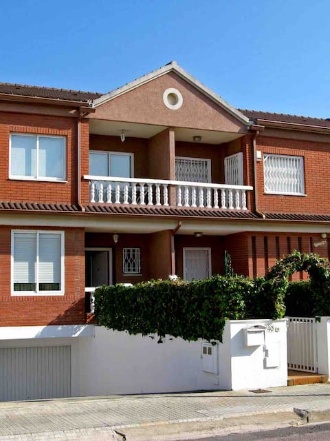 Fantastic house on the Gold Coast