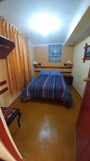 Habitacion matrimonial 1