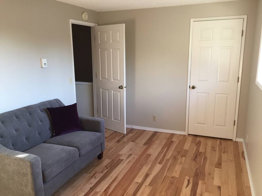 Second bedroom