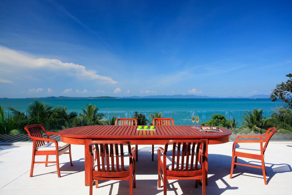 Terrace View