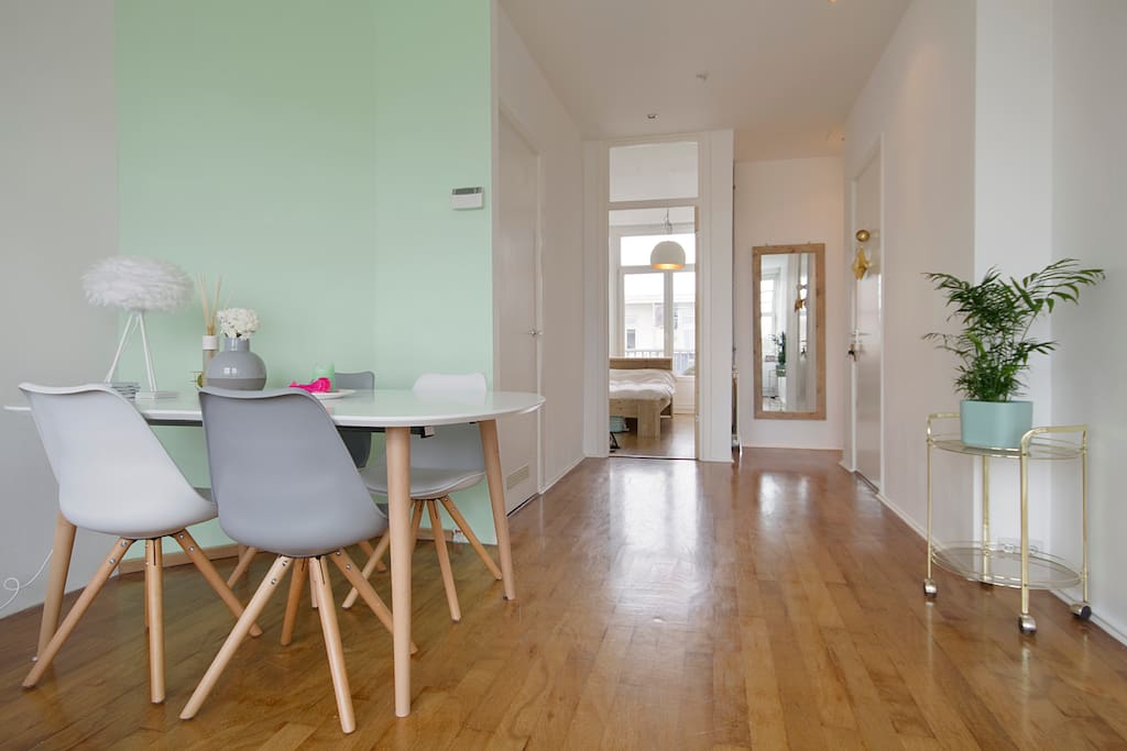 Dining table