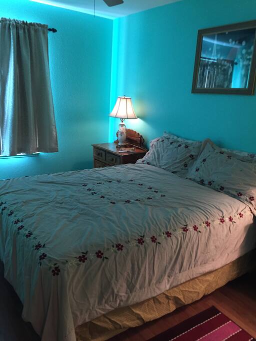 Your comfy bed