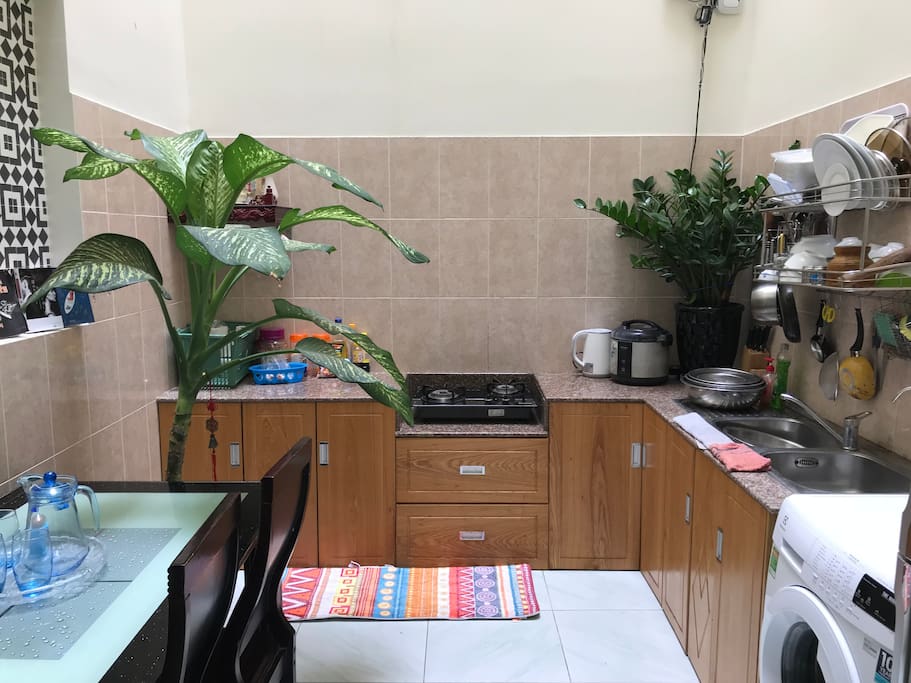 The kitchen under the sun