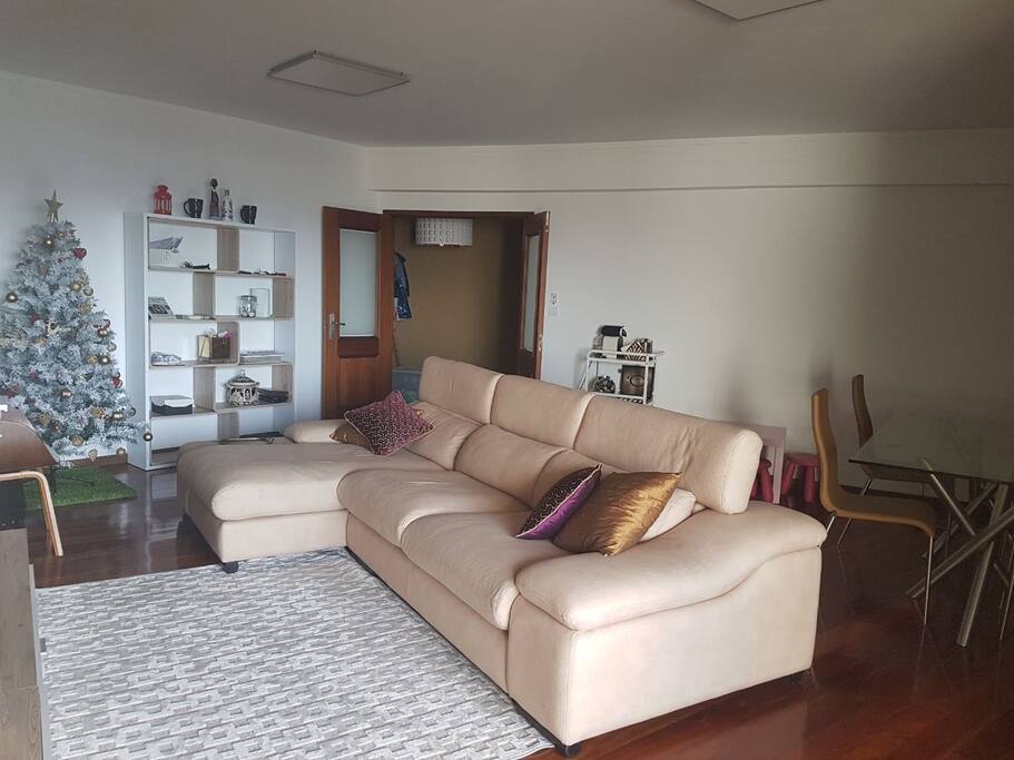 Sala de convívio com wifi