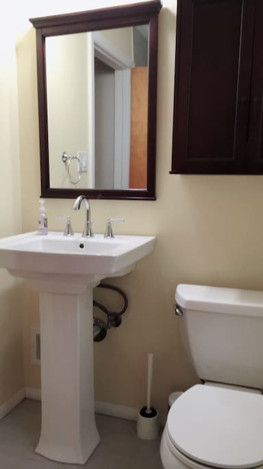 Shared Bathroom