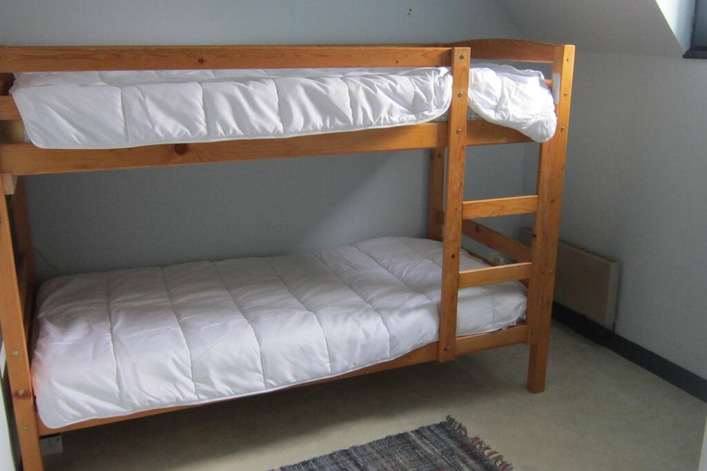 Chambre des enfants