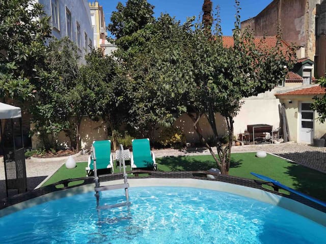 Graça Palace with Private Pool Garden gallery image 3