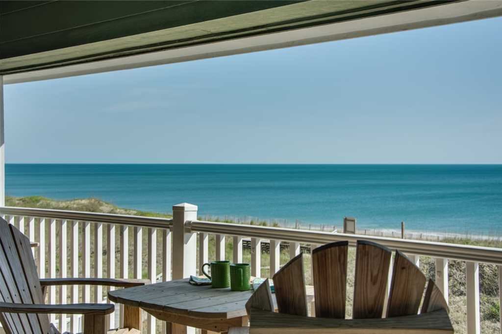 FF216: Tutters Two | Deck with Ocean View
