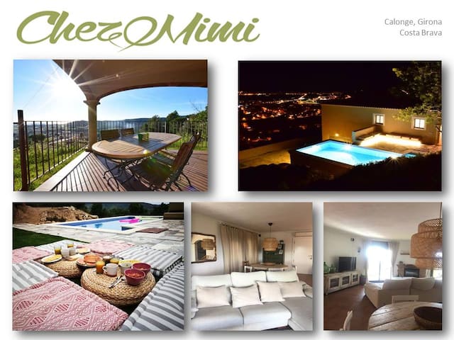 Precioso chalet con vistas. Piscina privada. gallery image 2