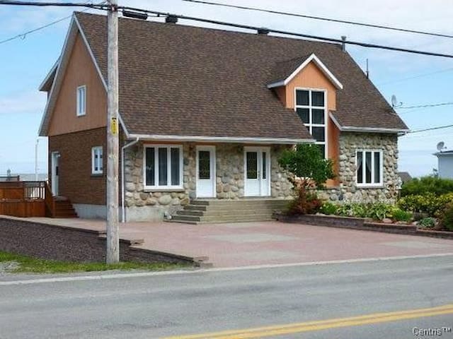 Airbnb Gaspe Vacation Rentals Places To Stay Quebec Canada
