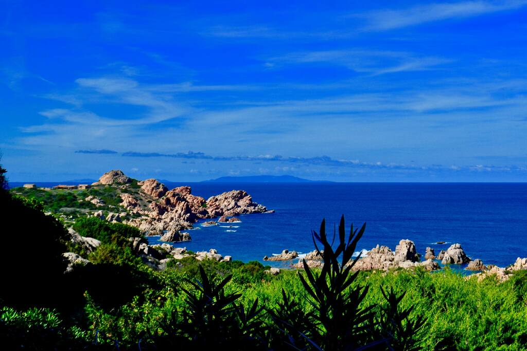 Paesaggio, natura nel Residence