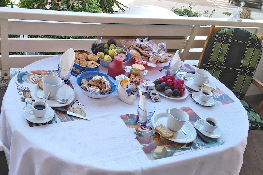 colazione