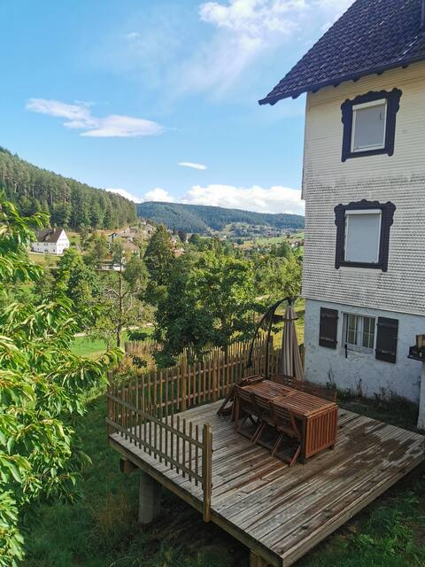 Holiday apartment in Tonbachtal/ Baiersbronn