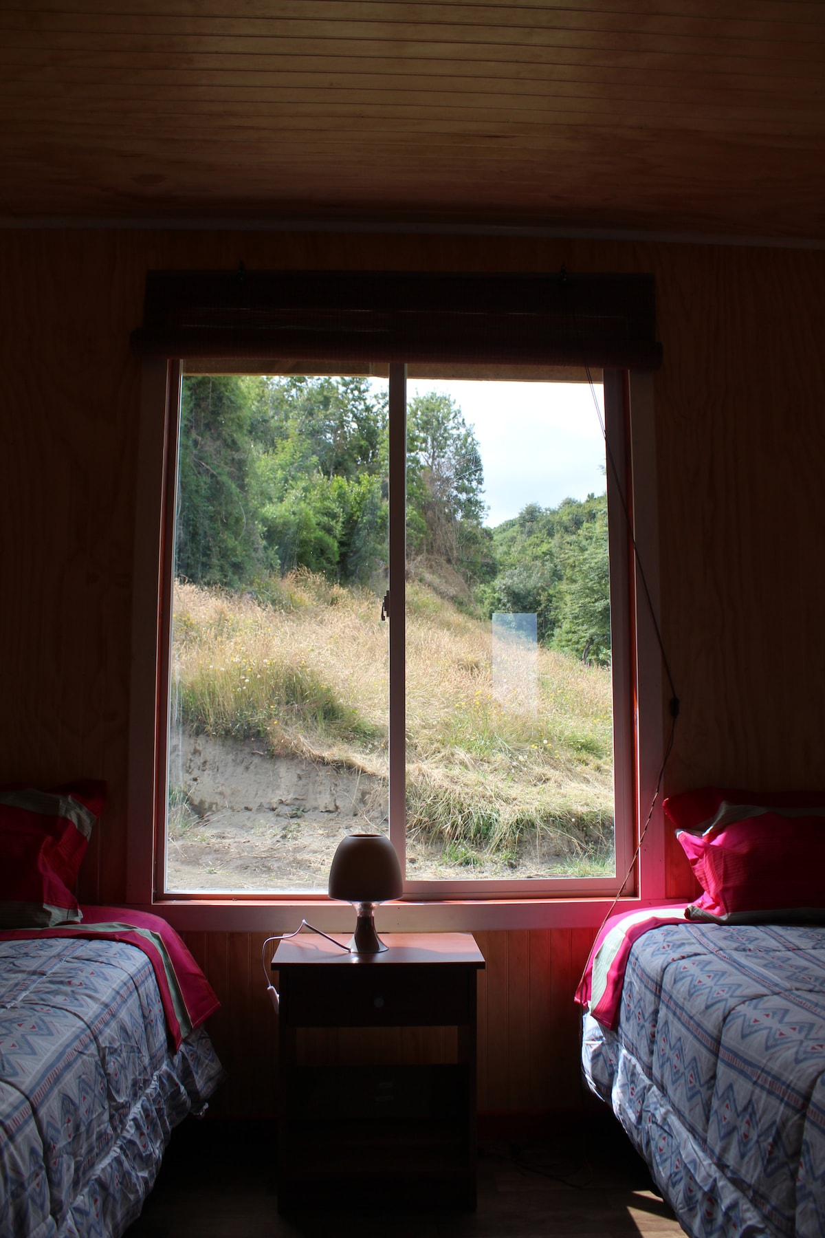 غرفة مزدوجة