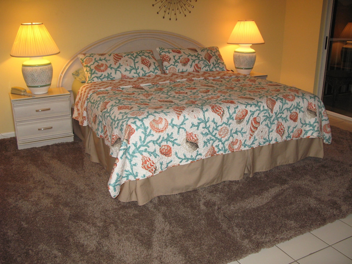 חדר שינה ראשי