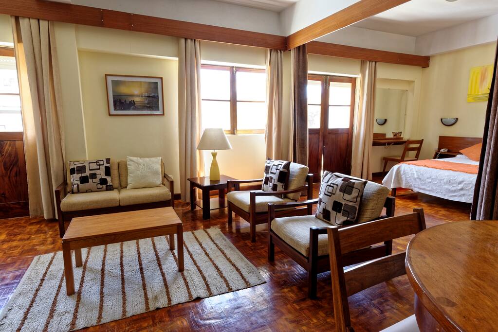 Sala de estar
