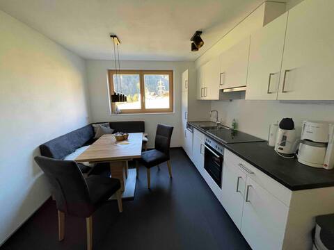 Successful Airbnb property: Ferienwohnung Zacherweg in St. Gallenkirch