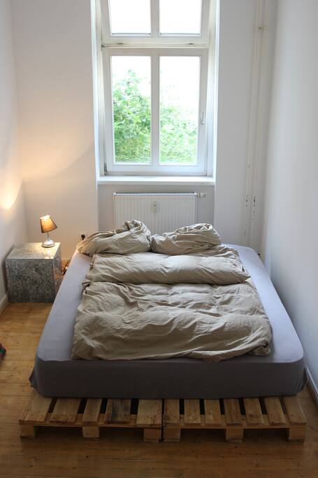 Super comfortable 3D-memory foam matress