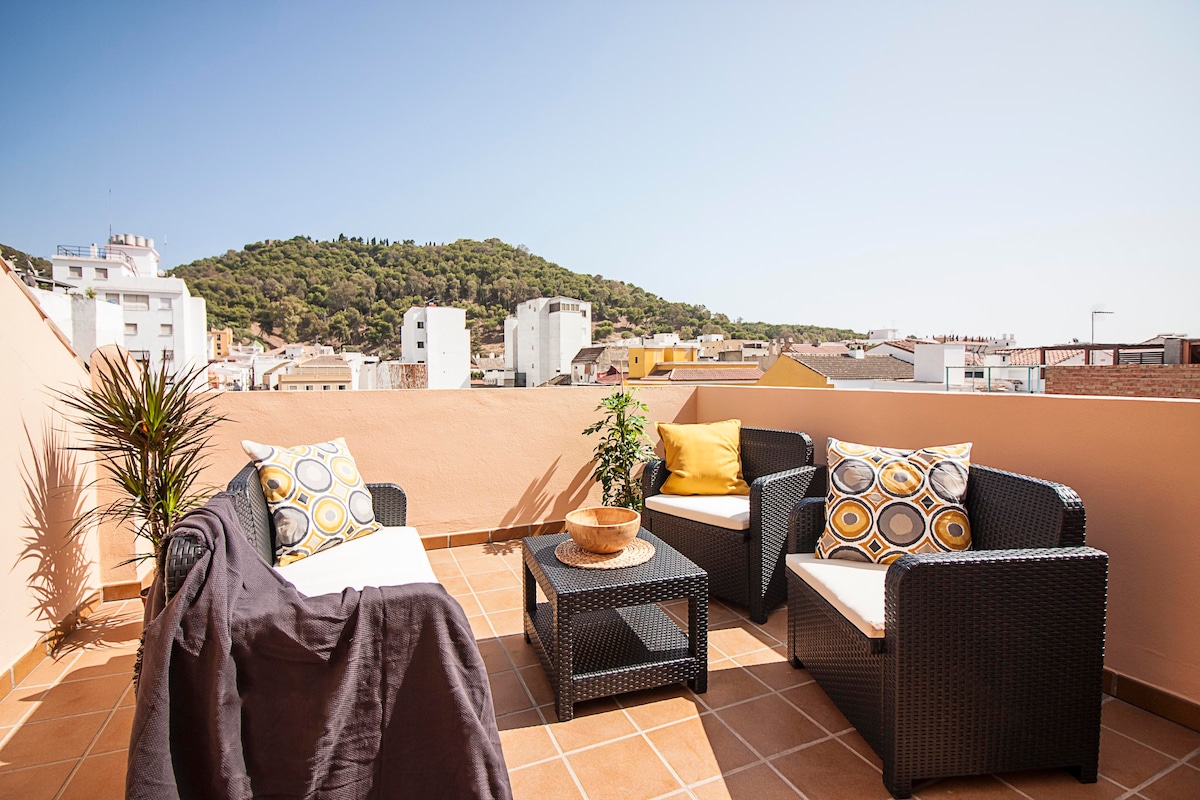 Airbnb con mejor rendimiento: Rayito Ático-Penthouse FreshApartments en El Ejido