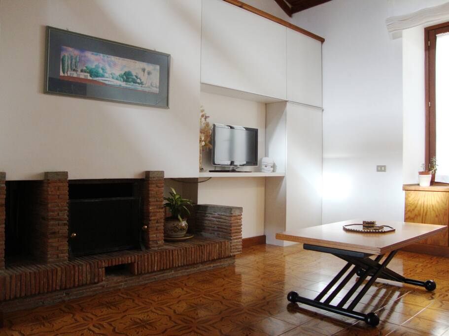 Soggiorno (Living)