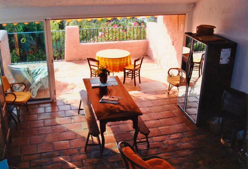 salon vue de la mezzanine…