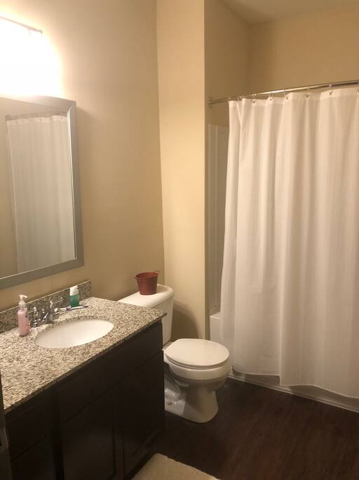 Bathroom one