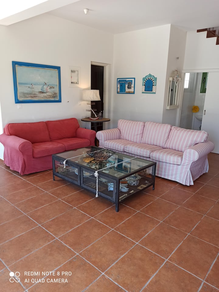 Villa Avra - Paxos