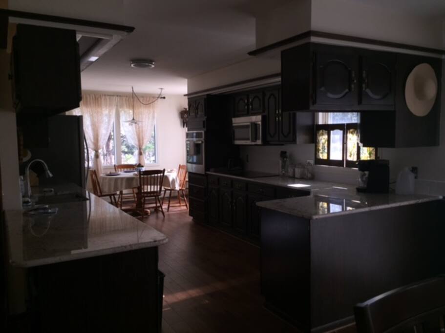 Kitchen Downstairs