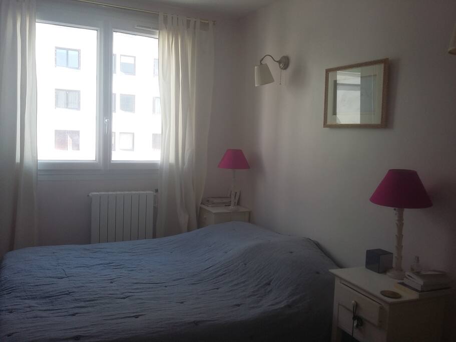 grande chambre (lit 160)