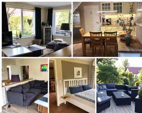 Vacation home in Grünheide for 4 people