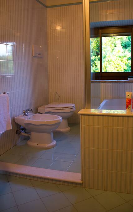 Bagno Privato Piano Terra