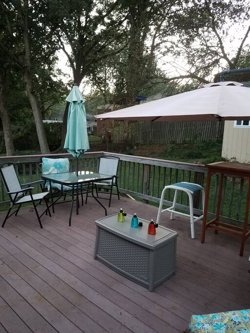 Micro living in the "Park"