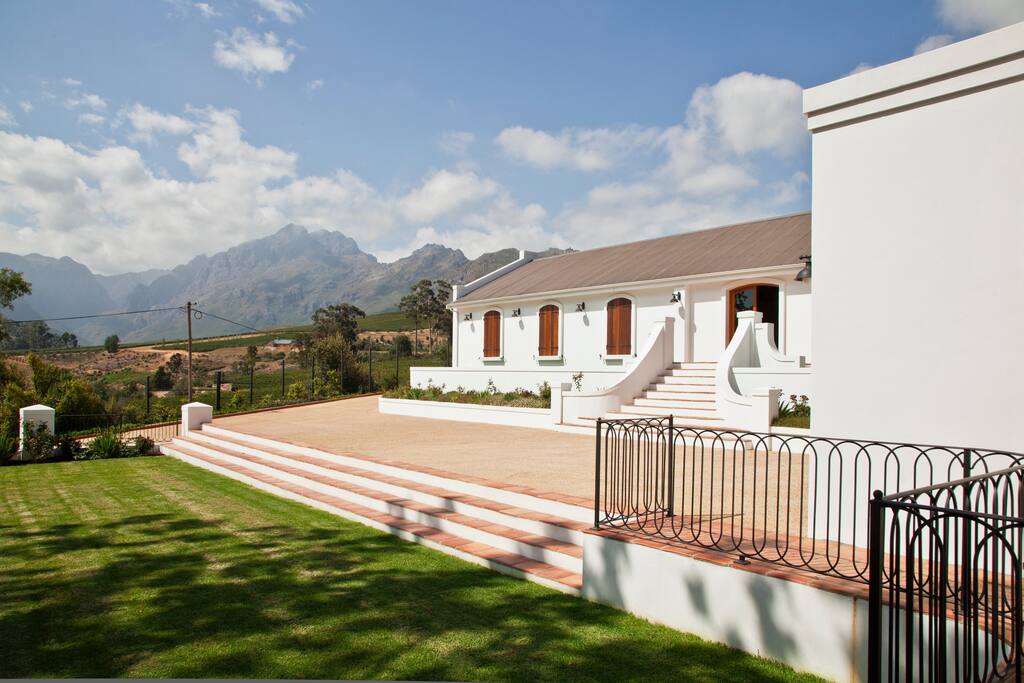 Wheelchair Access Pathway and Ample Parking