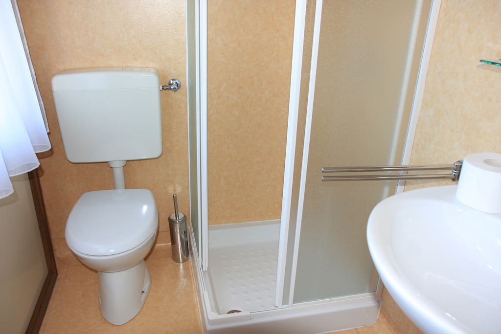 il bagno privato