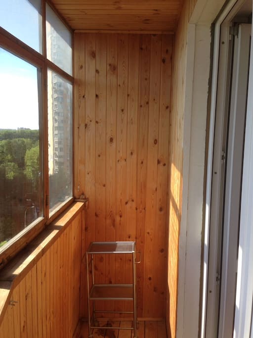 Balcony