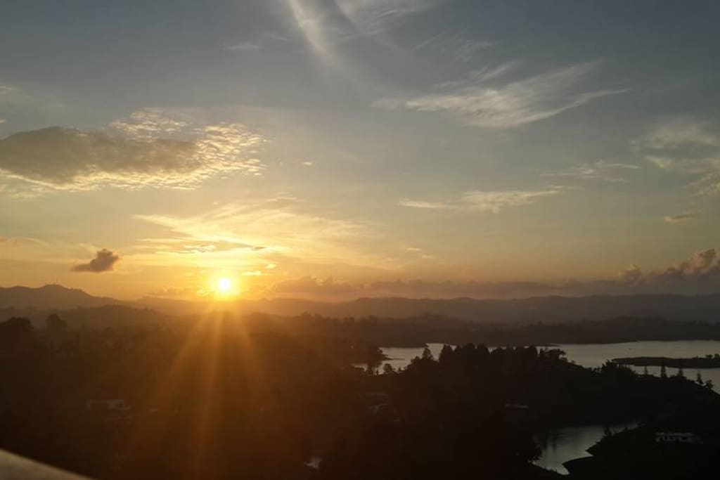 Paisajes únicos.