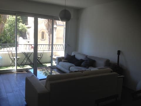 Airbnb performant: 2-Bedroom Apartment in Marseille, Corniche Plage du Prophète / Roucas Blanc à Marseille 7e Arrondissement
