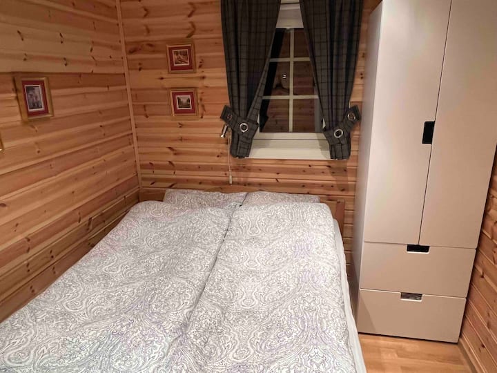 Annex/bedroom (double bed)