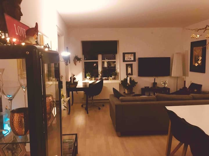 Beautiful Appartment Close To Metro/beach/city - コペンハーゲン
